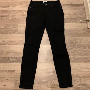 Paige Women’s Black Skinny Jeans